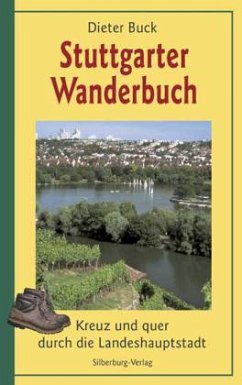 Cover Stuttgarter Wanderbuch