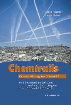 Chemtrails - Haderer, Christian;Hiess, Peter
