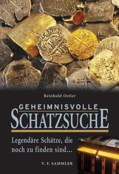 Geheimnisvolle Schatzsuche - Ostler, Reinhold