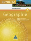 7. Klasse / Seydlitz Geographie (GWG), Ausgabe Gymnasium Baden-Württemberg 3