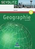 9. Klasse / Seydlitz Geographie, Ausgabe Gymnasium Sachsen Bd.5