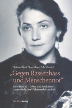 'Gegen Rassenhass und Menschennot', m. Audio-CD - Klösch, Christian;Scharr, Kurt;Weinzierl, Erika