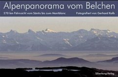 Cover Alpenpanorama vom Belchen