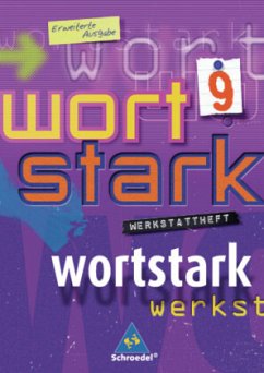 Cover wortstark - Erweiterte Ausgabe 2003 / Wortstark, Erweiterte Ausgabe