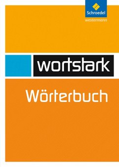 Wortstark. Wörterbuch - Busse, August;Kühn, Peter;Honnef-Becker, Irmgard