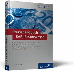 Praxishandbuch SAP-Finanzwesen - Forsthuber, Heinz