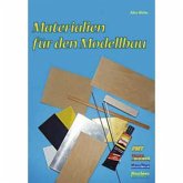 Materialien für den Modellbau