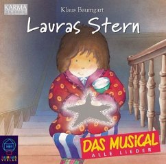 Cover Lauras Stern - Das Musical