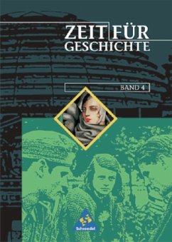 Cover 10. Klasse / Zeit für Geschichte, Ausgabe C für Rheinland-Pfalz Bd.4