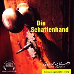 Cover Die Schattenhand