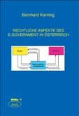 Rechtliche Aspekte des E-Government in Österreich