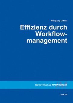 Cover Effizienz durch Workflowmanagement
