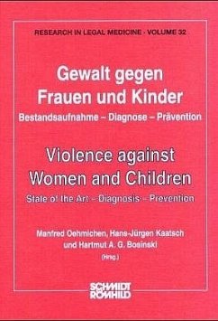 Gewalt gegen Frauen und Kinder. Violence against Women and Children