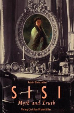 Sisi, English edition - Unterreiner, Katrin