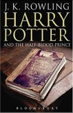 Harry Potter and the Half-Blood Prince, adult edition