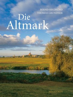 Die Altmark - Siegmund, Bernd