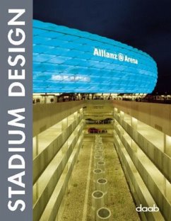 Cover Stadium design