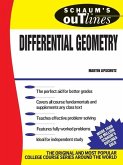 Schaum's Outline of Differential Geometry