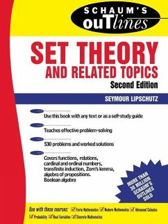 Schaum's Outline of Set Theory and Related Topics - Lipschutz, Seymour