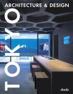 Cover Tokyo Architecture & Design
