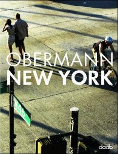 Cover Obermann: New York Moments