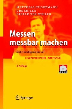 Messen messbar machen - Huckemann, Matthias;Seiler, Urs;Weiler, Dieter S.