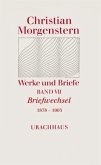 Briefwechsel 1878-1903 / Werke und Briefe 7