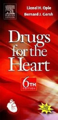 Drugs for the Heart - Opie, Lionel H.; Gersh, Bernard J.