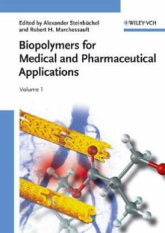 Biopolymers for Medicinal and Pharmaceutical Applications, 2 Vols. - Steinbüchel, Alexander / Marchessault, Robert H. (eds.)