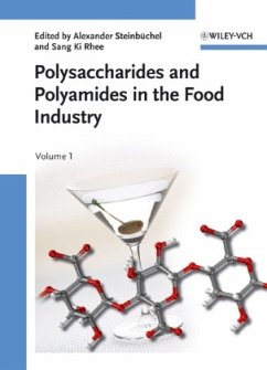 Polysaccharides and Polyamides in the Food Industry, 2 Vols. - Steinbüchel, Alexander / Rhee, Sang Ki (eds.)
