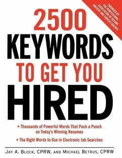 2,500 Keywords to Get You Hi - Block