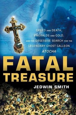 Fatal Treasure - Smith, Jedwin