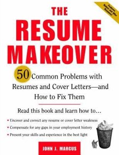 The Resume Makeover - Marcus, John