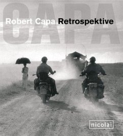 Robert Capa Retrospektive - Capa, Robert