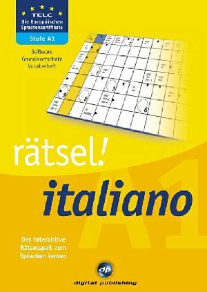 rätsel! Italiano A1 rätsel! Italiano A1