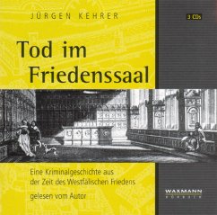 Cover Tod im Friedenssaal