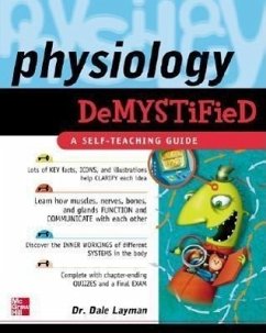 Physiology Demystified - Layman, Dale