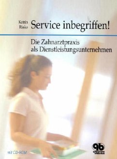 Service inbegriffen!, m. CD-ROM - Rinke, Katrin