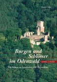 Burgen und Schlösser im Odenwald