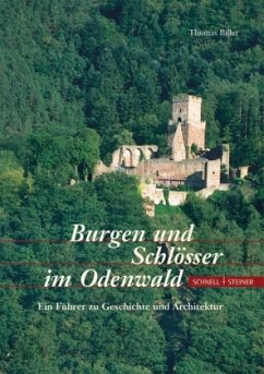 Burgen und Schlösser im Odenwald - Biller, Thomas