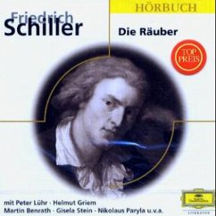 Die Räuber - Schiller, Friedrich