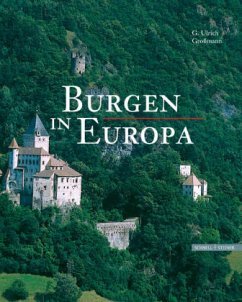 Burgen in Europa - Großmann, G. Ulrich
