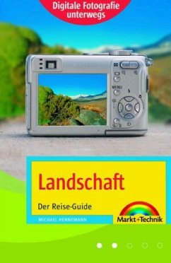 Landschaften - Hennemann, Michael