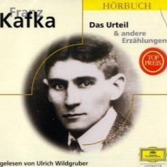 Cover Das Urteil, 1 Audio-CD
