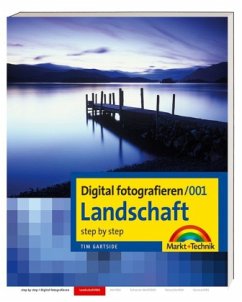 Cover Landschaft / Digital fotografieren Bd.1