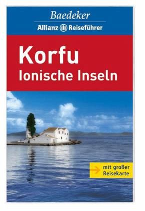 Baedeker Korfu, Ionische Inseln