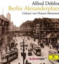 Berlin Alexanderplatz - Döblin, Alfred