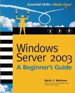 Windows Server 2003 - Matthews, Martin S