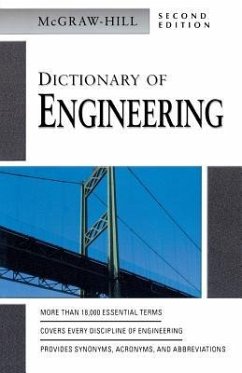 Dictionary of Engineering - McGraw Hill