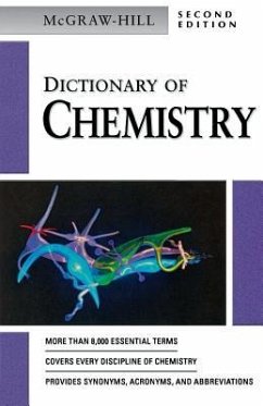 McGraw-Hill Dictionary of Chemistry - McGraw Hill